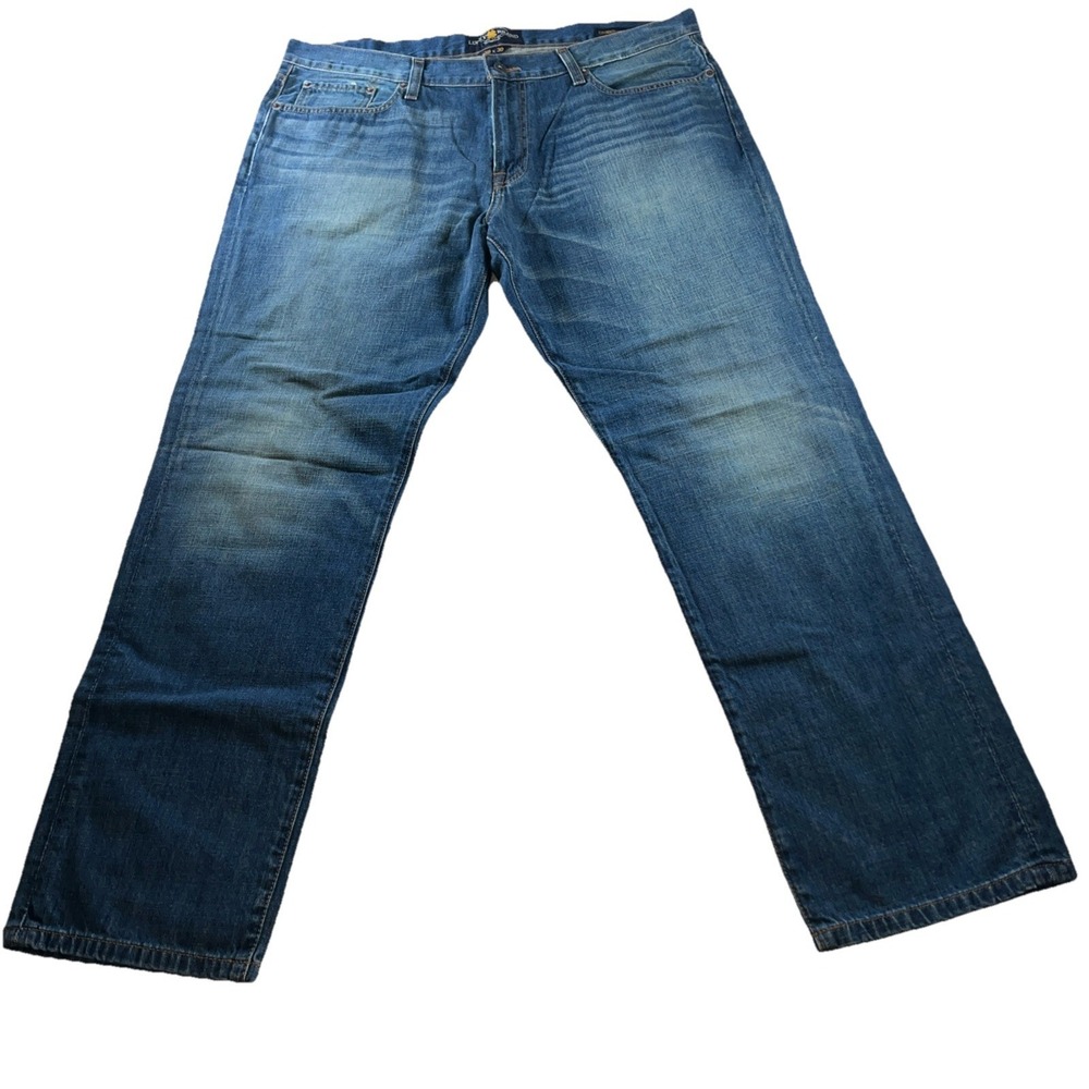 LUCKY BRAND 221 ORIGINAL STRAIGHT DESIGNER MEN'S JEANS SIZE 38X31